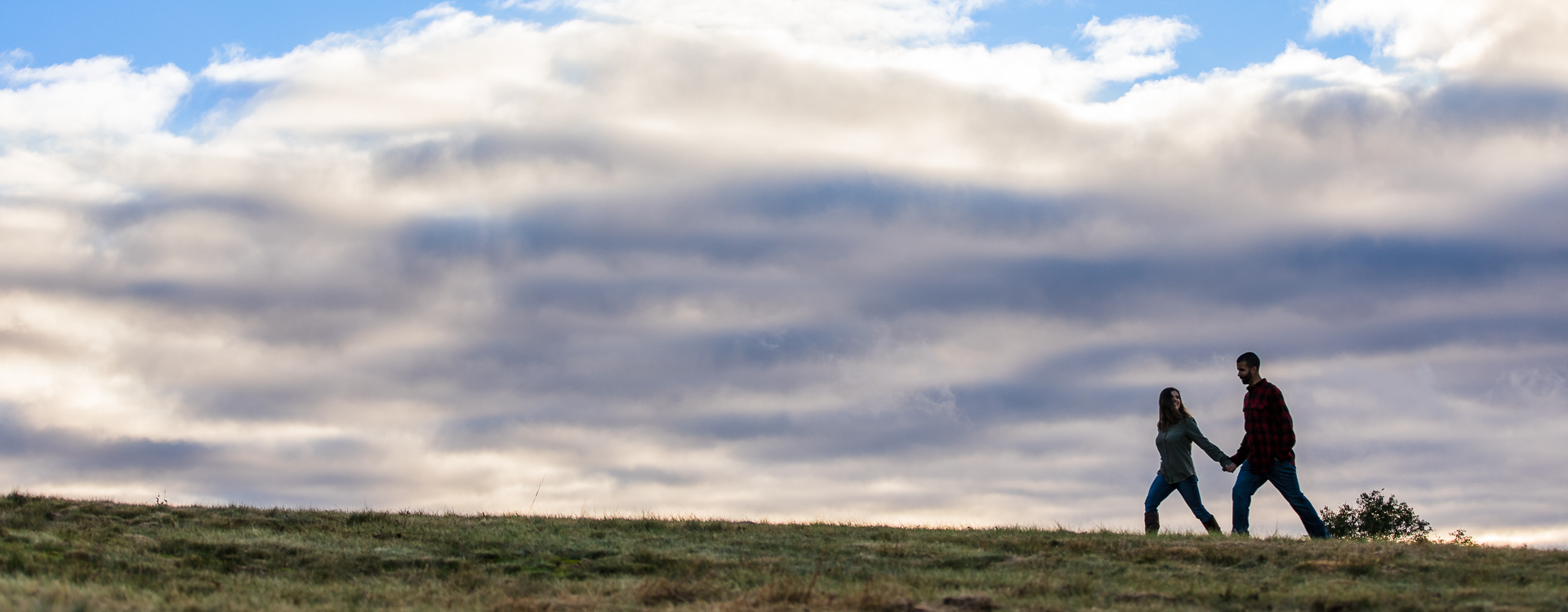 Wagon Hill Farm Durham NH Engagement Session by Lee Germeroth Photography