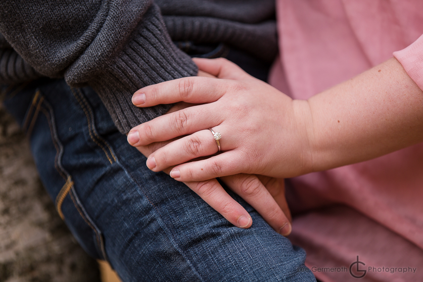 Walpole NH Engagement Session by Lee Germeroth Photography