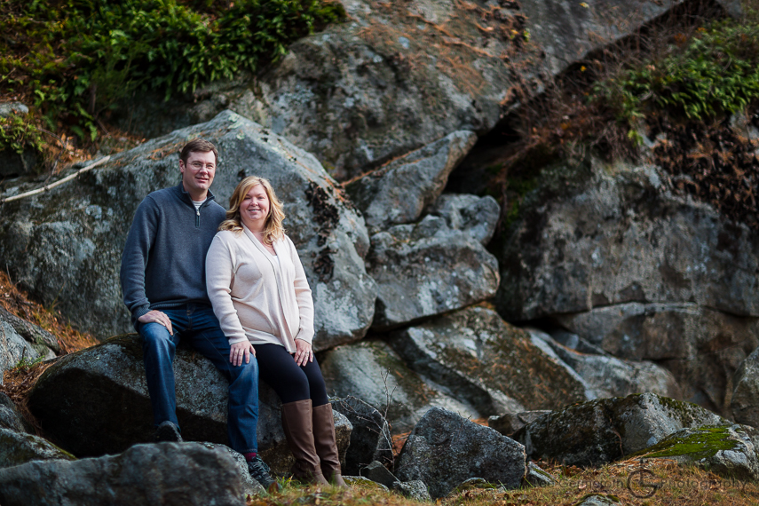 Walpole NH Engagement Session by Lee Germeroth Photography