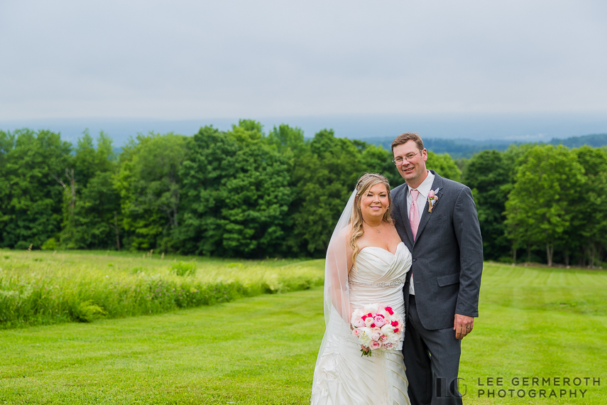 Creative Portrait - Walpole New Hampshire Wedding by Lee Germeroth Photography