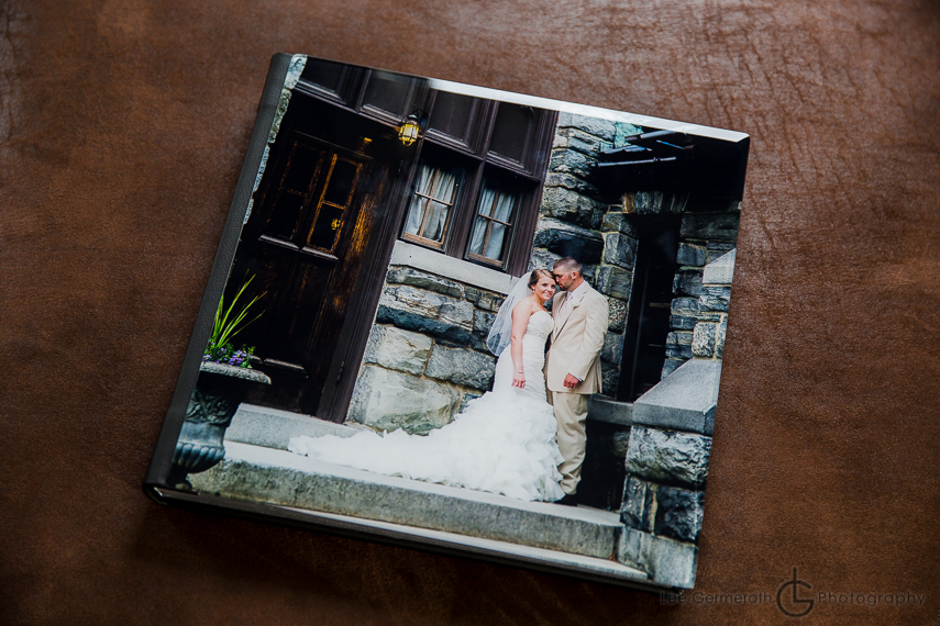 Wedding Photography Album by Lee Germeroth Photography
