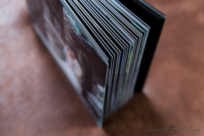 Wedding Photography Album by Lee Germeroth Photography