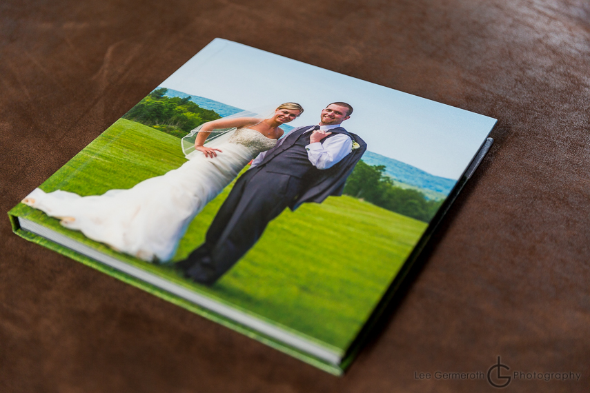 Wedding Photography Album by Lee Germeroth Photography