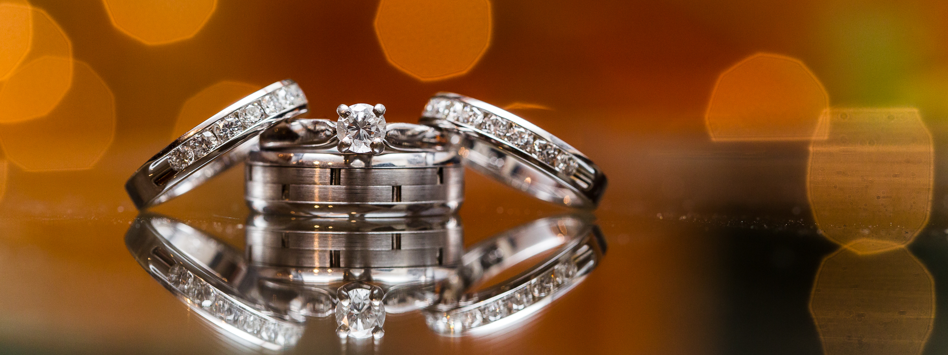Ring Detail - Wedding Photography by Lee Germeroth Photography