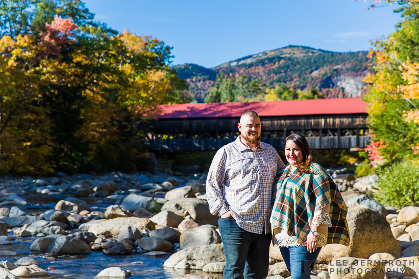 White Mountains Engagement Session by Lee Germeroth Photography