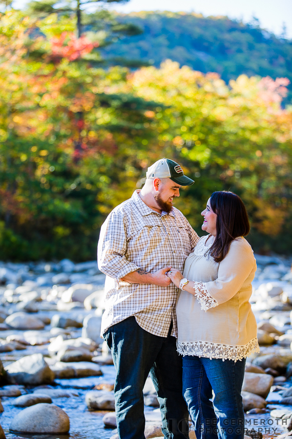 White Mountains Engagement Session by Lee Germeroth Photography
