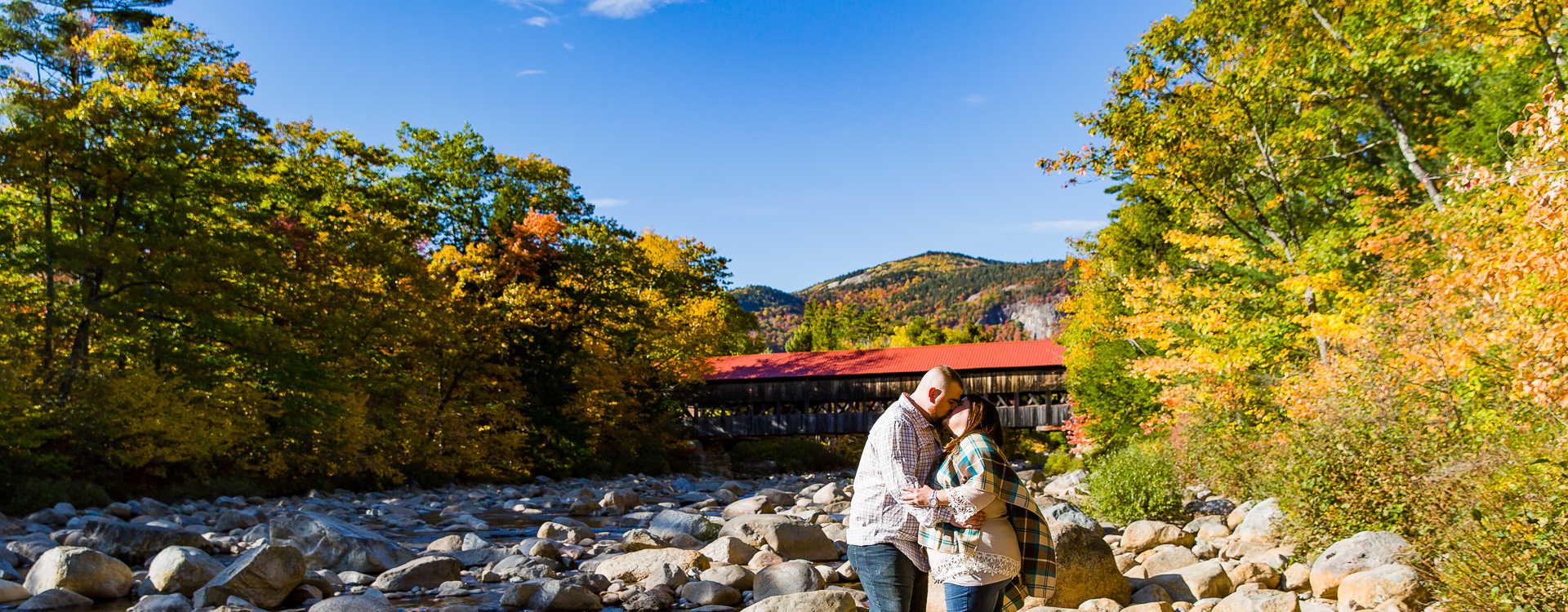 White Mountains Engagement Session by Lee Germeroth Photography